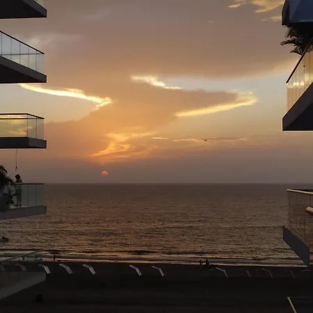 Apartamento Morros Vitri Cartagena