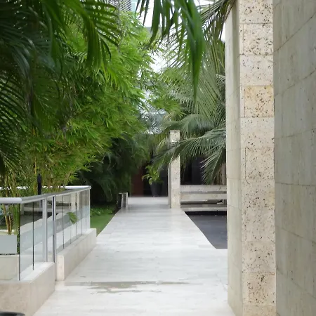 Apartamento Morros Vitri Cartagena