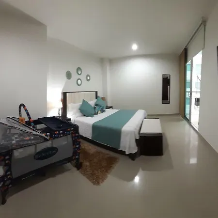 Apartamento Morros Vitri