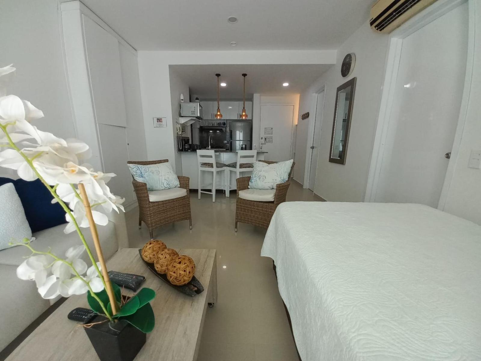 Apartamento Morros Vitri *