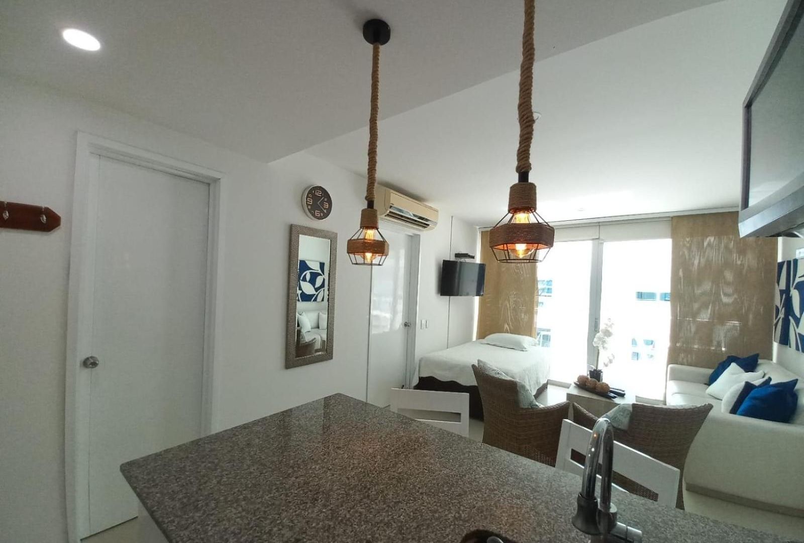 Morros Vitri Apartamento