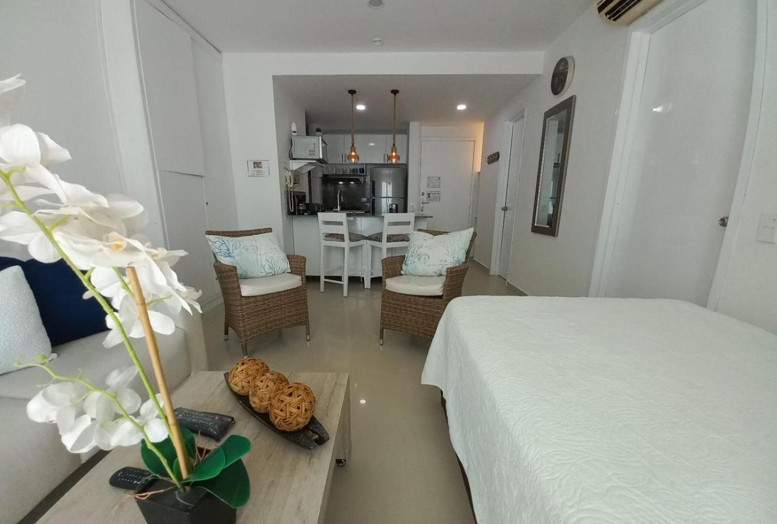 Apartamento Morros Vitri *