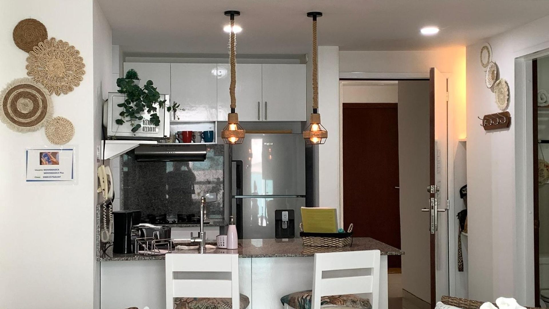 Morros Vitri Apartamento