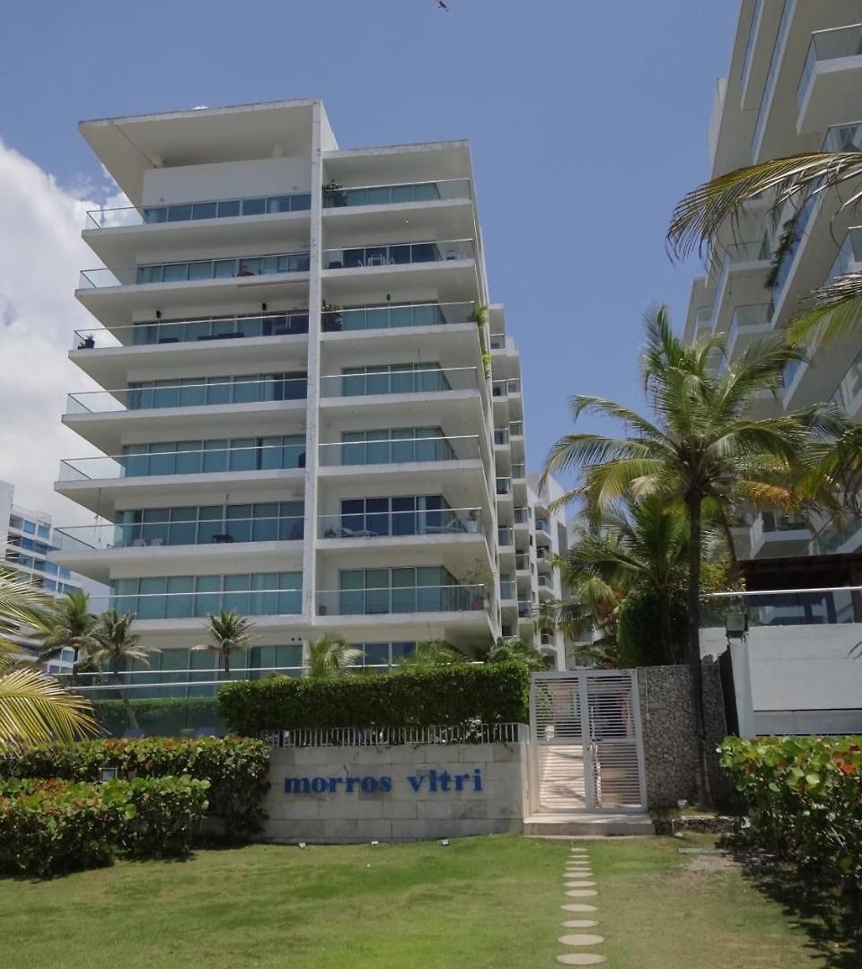 Morros Vitri Cartagena