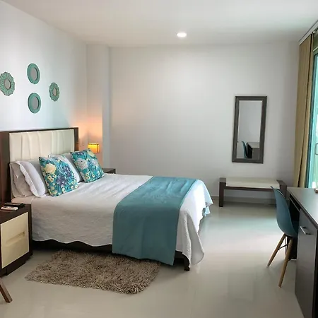 Apartamento Morros Vitri *