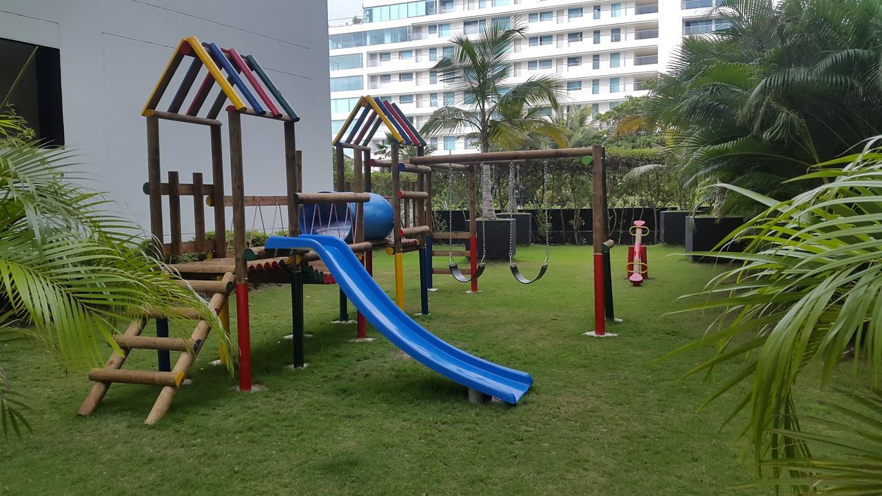 Apartamento Morros Vitri