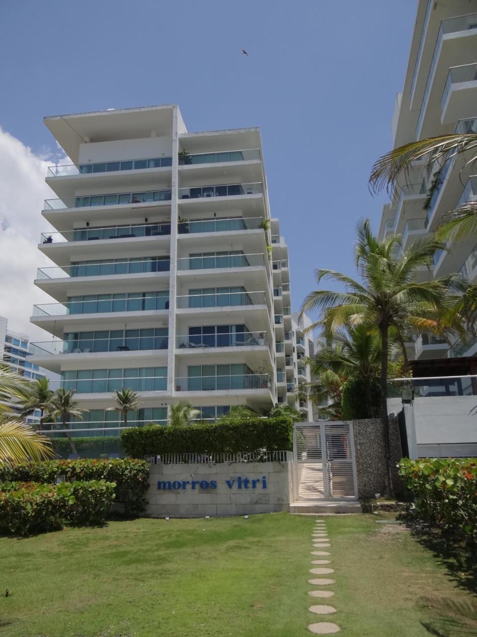 Morros Vitri Cartagena